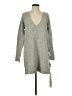 Free People Gray Pullover Sweater Size XS - photo 1