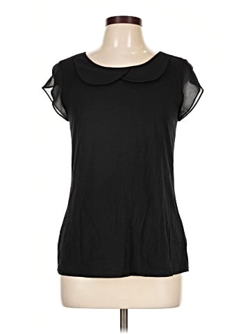ModCloth Short Sleeve Top (view 1)