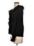 Zara Black Long Sleeve Blouse Size XS - photo 5