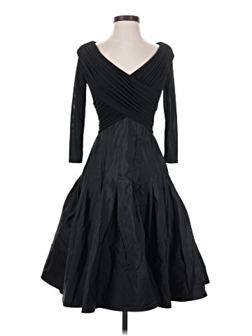 Tadashi Cocktail Dress (view 1)