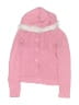 Justice Pink Cardigan Size XS (kids) - photo 1