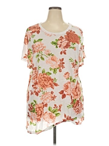 Torrid Short Sleeve T-Shirt (view 1)