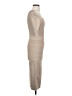 Herve Leger Tan Cocktail Dress Size S - photo 4
