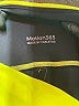 Motion 365 made by Fabletics Color Block Yellow Active Pants Size M (estimated) - photo 7