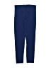 Tea Solid Blue Casual Pants Size 7 - photo 2