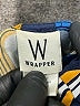 Wrapper Stripes Blue Jumpsuit Size L - photo 4