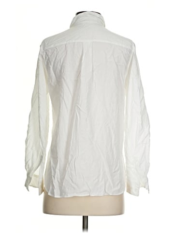 Uniqlo Long Sleeve Blouse (view 2)