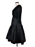 Tadashi Black Cocktail Dress Size 2 - photo 5