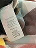 Entro 100% Polyester Color Block Pink 3/4 Sleeve Blouse Size L - photo 8