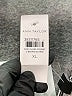 Ann Taylor 100% Polyester Floral Black Short Sleeve Blouse Size XL - photo 8