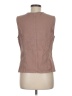 ASOS Design 100% Cotton Brown Vest Size 8 - 10 - photo 2