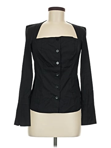 Zara 3/4 Sleeve Blouse (view 1)