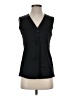 Banana Republic Black Vest Size 0 - photo 1