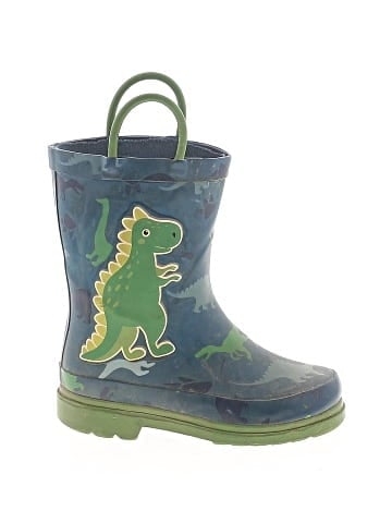 Puddle Play Rain Boots (view 1)