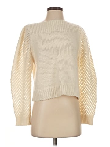 LoveShackFancy Turtleneck Sweater (view 1)