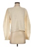LoveShackFancy Ivory Turtleneck Sweater Size XS - photo 1