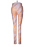 Reebok Graphic Orange Leggings Size M - photo 2