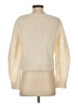 LoveShackFancy Ivory Turtleneck Sweater Size XS - photo 2