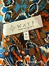 WAYF Print Blue Casual Pants Size S - photo 7