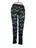 Puma Print Teal Active Pants Size XL - photo 1