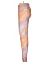 Reebok Graphic Orange Leggings Size M - photo 5
