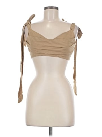 Le Lis Sleeveless Blouse (view 1)