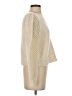 LoveShackFancy Ivory Turtleneck Sweater Size XS - photo 4