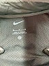 Nike 100% Polyester Solid Black Raincoat Size M - photo 6
