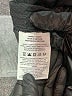 Nike 100% Polyester Solid Black Raincoat Size M - photo 7