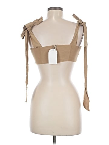 Le Lis Sleeveless Blouse (view 2)
