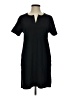Lole Solid Black Casual Dress Size XS - photo 1