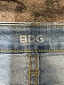 BDG Blue Denim Shorts Size 30 waist - photo 3