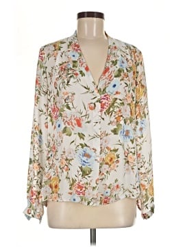 Rose + Olive 3/4 Sleeve Blouse