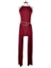 Bold Elements Burgundy Red Casual Dress Size S - photo 1