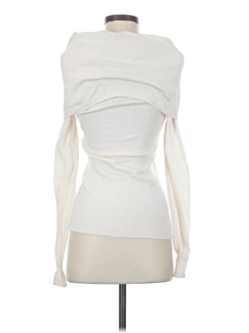 BCBGMAXAZRIA Long Sleeve Turtleneck (view 2)
