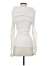 BCBGMAXAZRIA Ivory Long Sleeve Turtleneck Size XS - photo 2