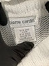Pierre Cardin Solid White Turtleneck Sweater Size M - photo 7