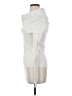 BCBGMAXAZRIA Ivory Long Sleeve Turtleneck Size XS - photo 5