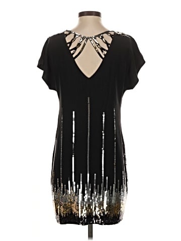BCBGMAXAZRIA Cocktail Dress (view 2)