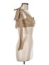 Le Lis Tan Sleeveless Blouse Size M - photo 4