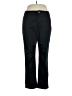 Lee Solid Black Casual Pants Size 14M - photo 1