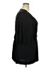 Kiyonna Black Short Sleeve Top Size 26 - 28 Plus - photo 4