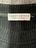 Paper Crane Black Tank Top Size L - photo 7