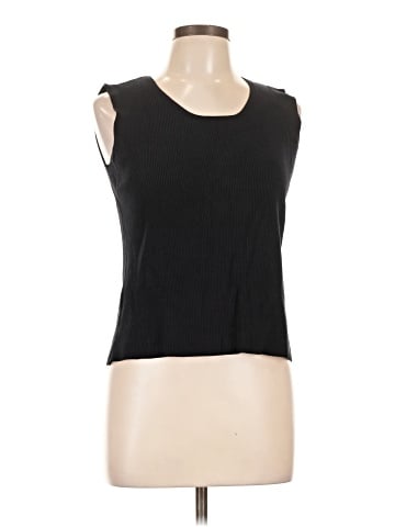 Chico's Design Sleeveless T-Shirt (view 1)