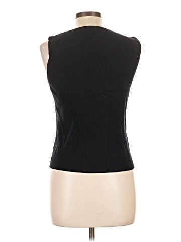 Chico's Design Sleeveless T-Shirt (view 2)