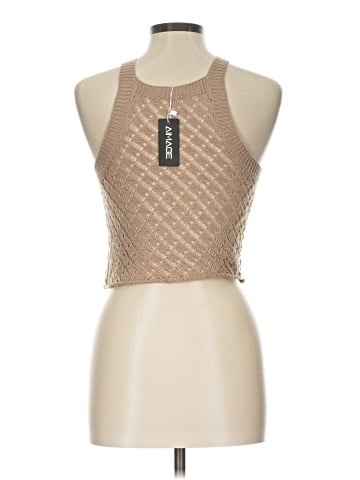 Aimage Sleeveless Blouse (view 2)