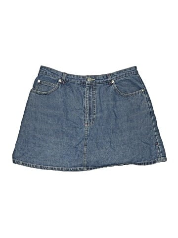 DressBarn Denim Shorts (view 1)