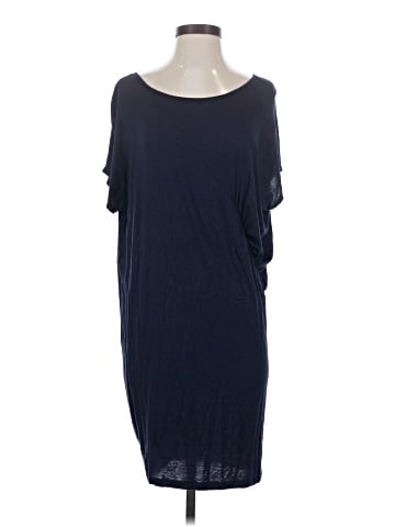 Velvet Casual Dress (view 1)