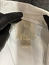 J.Crew 100% Cotton Ivory Blazer Size 10 - photo 6