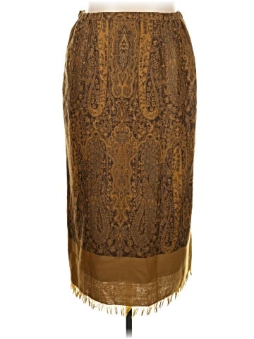 Linda Allard Ellen Tracy Casual Skirt (view 1)